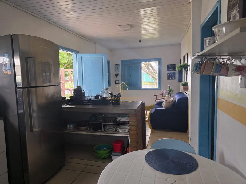 Casa na Praia de Rainha do Mar, 2 dormitórios: 8ª foto da galeria de imagens do imóvel