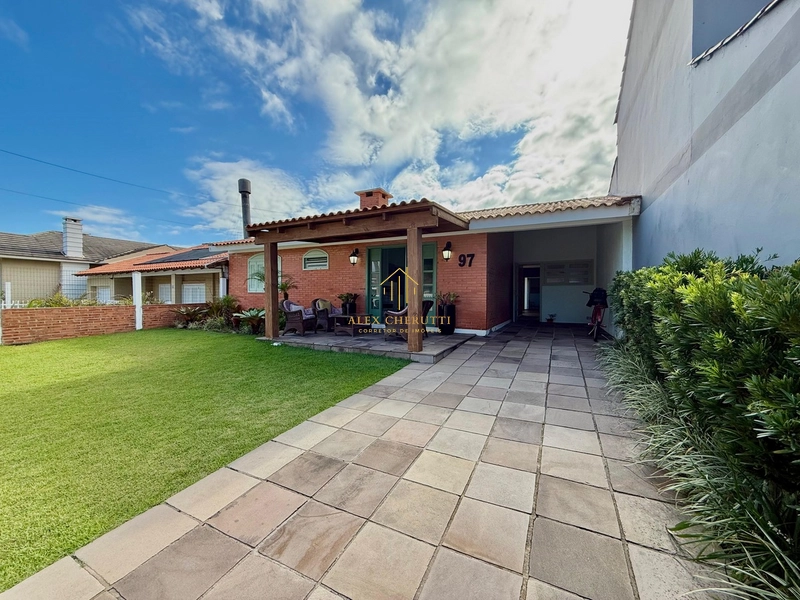 Casa na Praia de Rainha do Mar, 3 dormitórios: 2ª foto da galeria de imagens do imóvel