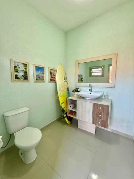 Casa na Praia de Rainha do Mar, 3 dormitórios: 23ª foto da galeria de imagens do imóvel