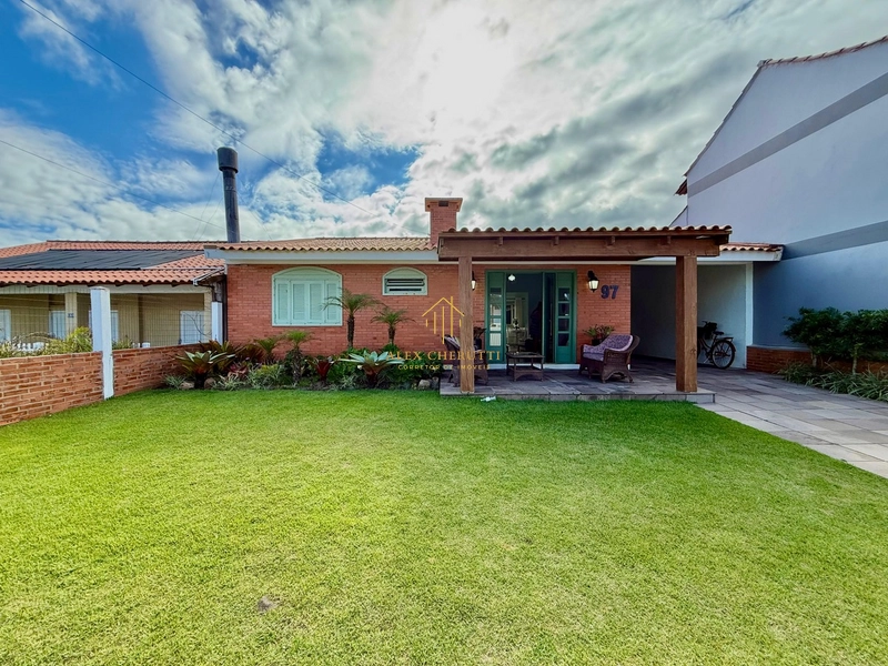 Casa na Praia de Rainha do Mar, 3 dormitórios