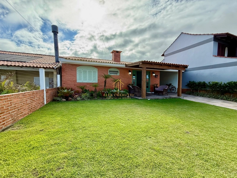 Casa na Praia de Rainha do Mar, 3 dormitórios: 3ª foto da galeria de imagens do imóvel