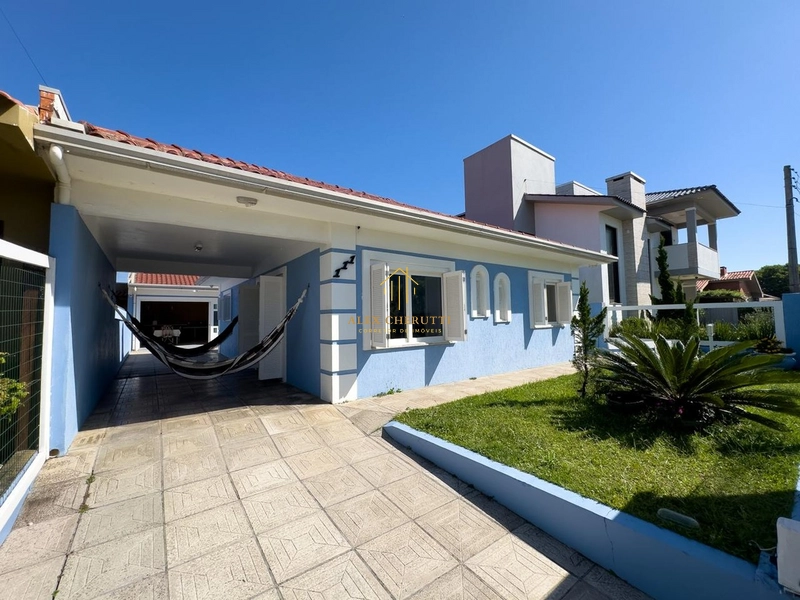 Casa na Praia de Noiva do Mar, 4 dormitórios