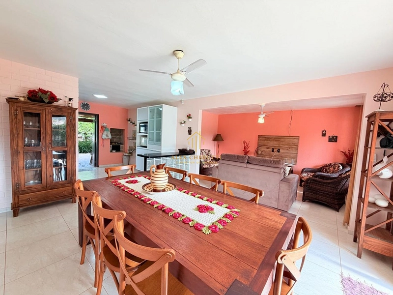 Casa na Praia de Mariápolis, 3 dormitórios: 5ª foto da galeria de imagens do imóvel