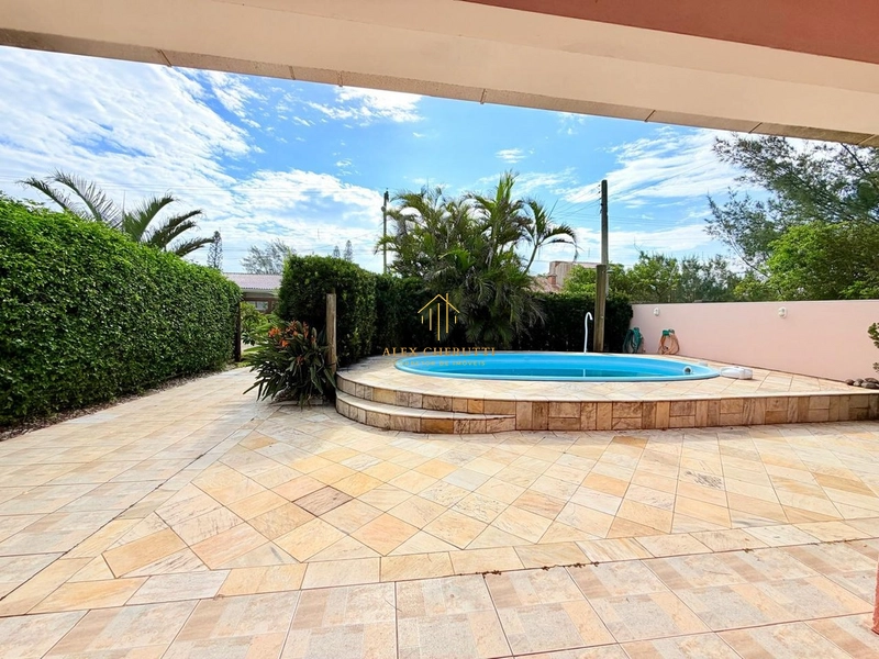 Casa na Praia de Mariápolis, 3 dormitórios: 3ª foto da galeria de imagens do imóvel