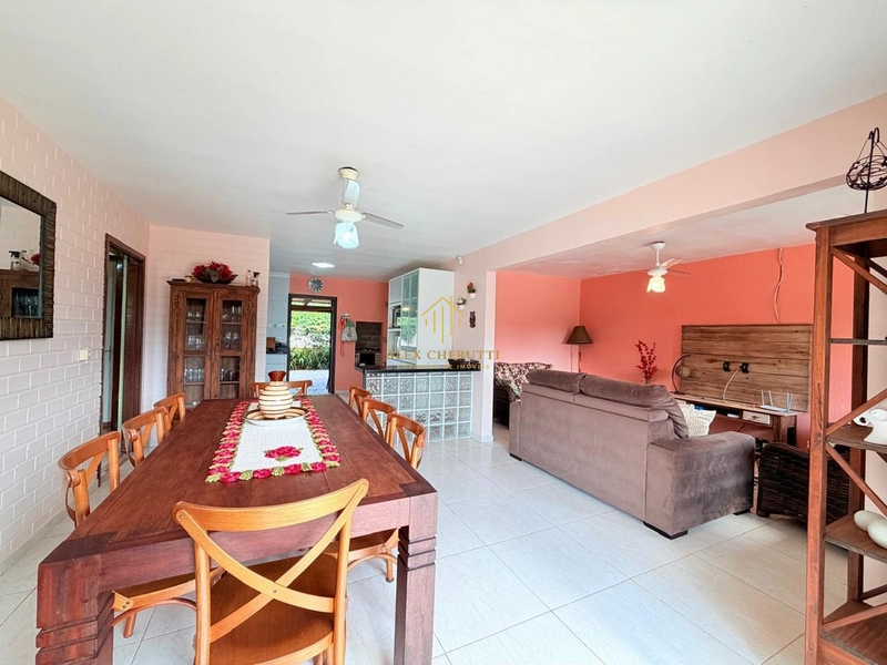 Casa na Praia de Mariápolis, 3 dormitórios: 7ª foto da galeria de imagens do imóvel