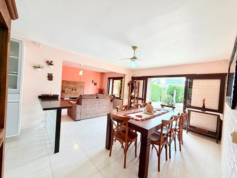 Casa na Praia de Mariápolis, 3 dormitórios: 6ª foto da galeria de imagens do imóvel