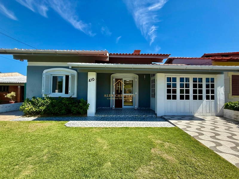 Casa na Praia de Mariápolis, 4 dormitórios: 2ª foto da galeria de imagens do imóvel