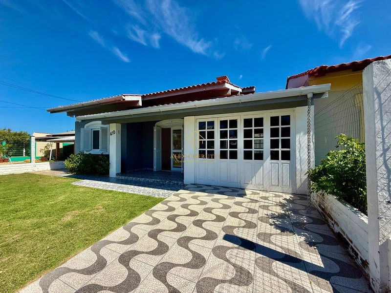 Casa na Praia de Mariápolis, 4 dormitórios: 3ª foto da galeria de imagens do imóvel