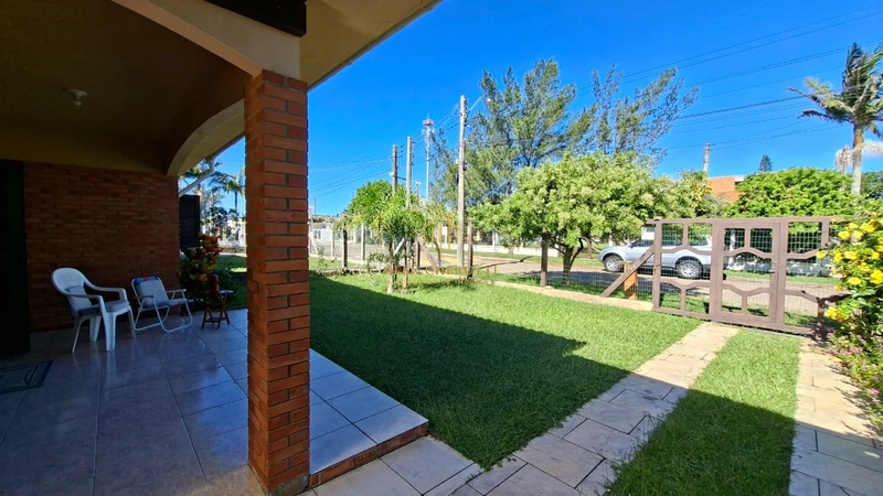 Casa na Praia de Rainha do Mar, 3 dormitórios: 3ª foto da galeria de imagens do imóvel