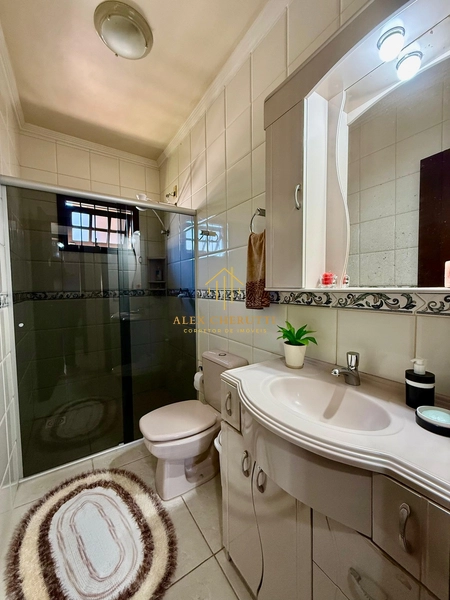 Bela casa  à venda na praia de Atlântida Sul, 3 dormitórios: 16ª foto da galeria de imagens do imóvel