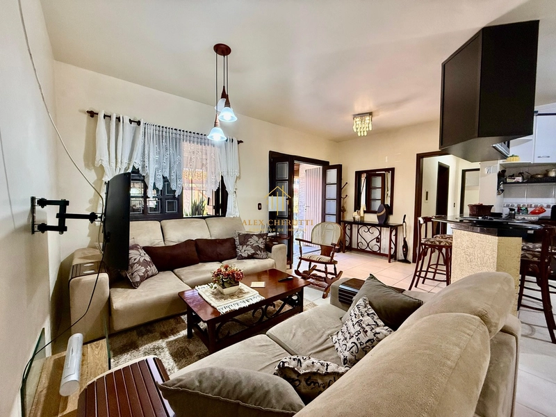 Bela casa  à venda na praia de Atlântida Sul, 3 dormitórios: 8ª foto da galeria de imagens do imóvel