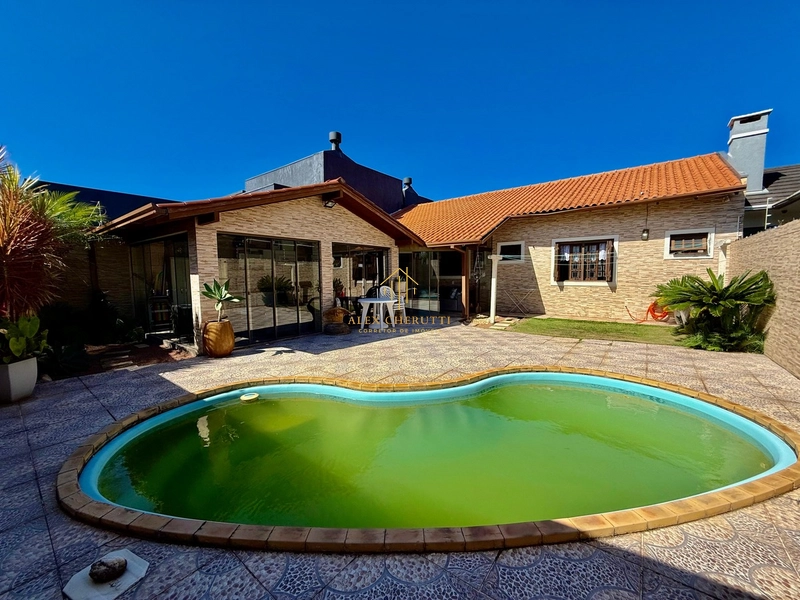 Bela casa  à venda na praia de Atlântida Sul, 3 dormitórios: 27ª foto da galeria de imagens do imóvel