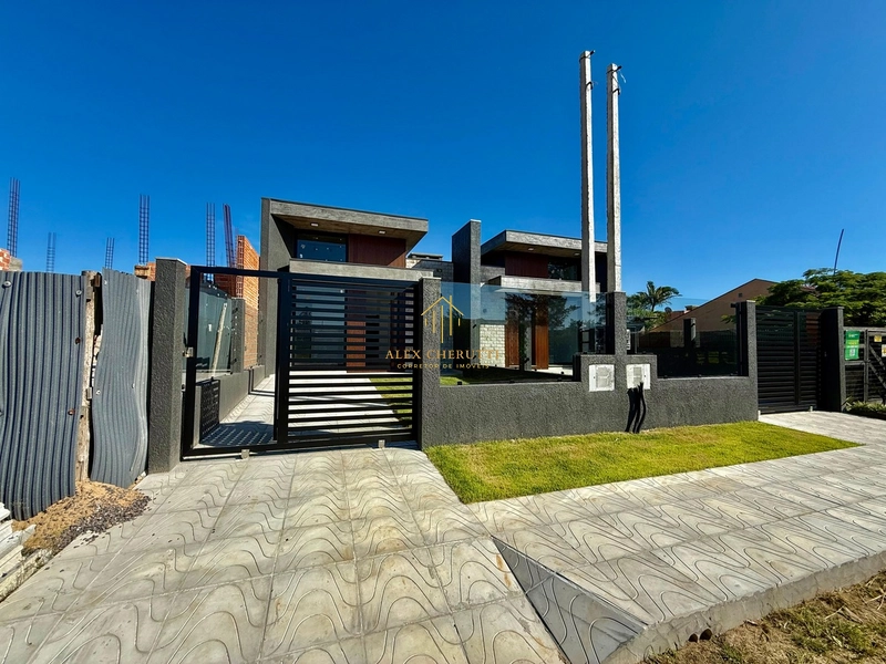 Sobrados geminado novos à venda,  dormitórios: 5ª foto da galeria de imagens do imóvel