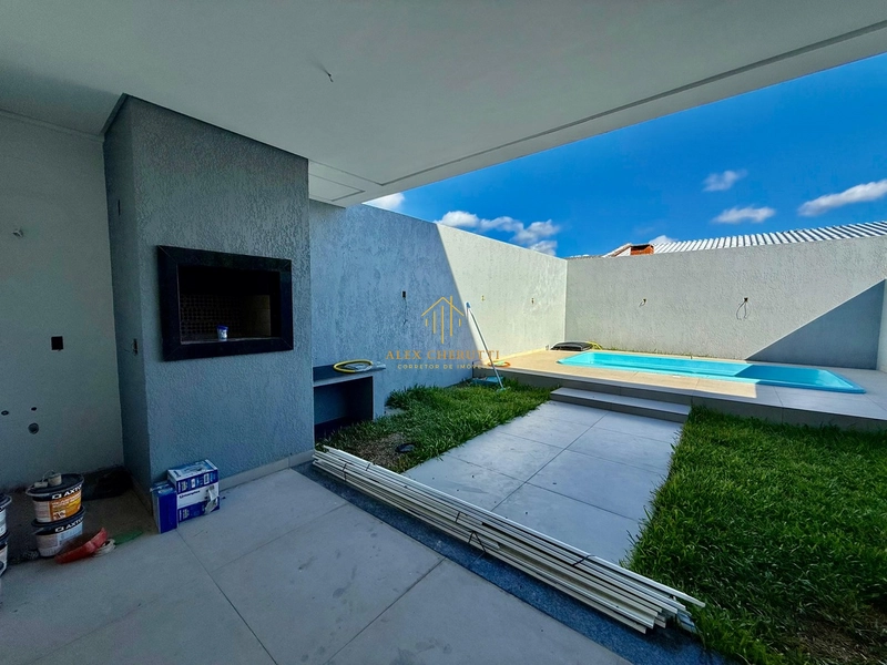 Lindo9s sobrados geminados novos em Atlântida Sul, 3 dormitórios: 16ª foto da galeria de imagens do imóvel