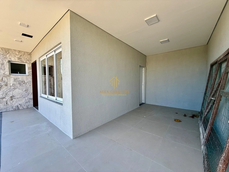Casa nova à venda na praia de Atlântida Sul, 3 dormitórios: 4ª foto da galeria de imagens do imóvel