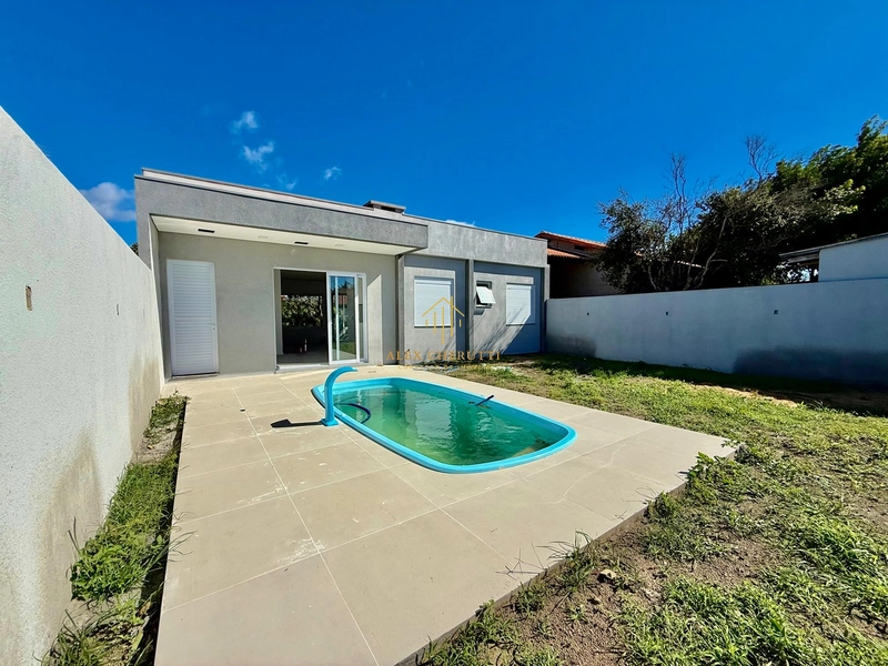 Casa nova à venda na praia de Atlântida Sul, 3 dormitórios: 16ª foto da galeria de imagens do imóvel