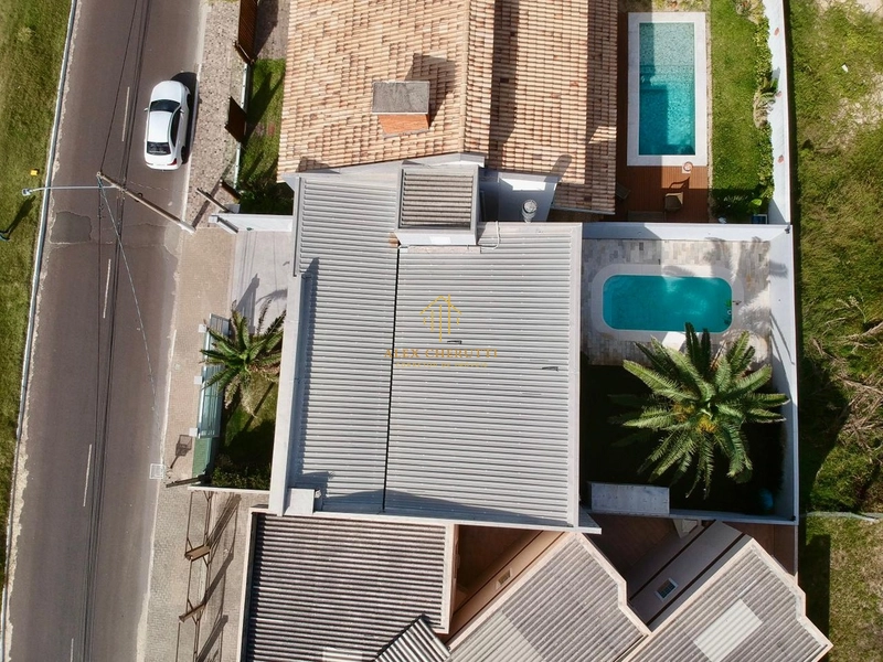 Excelente sobrado finamente mobiliado e decorado em Atlântida Sul: 13ª foto da galeria de imagens do imóvel