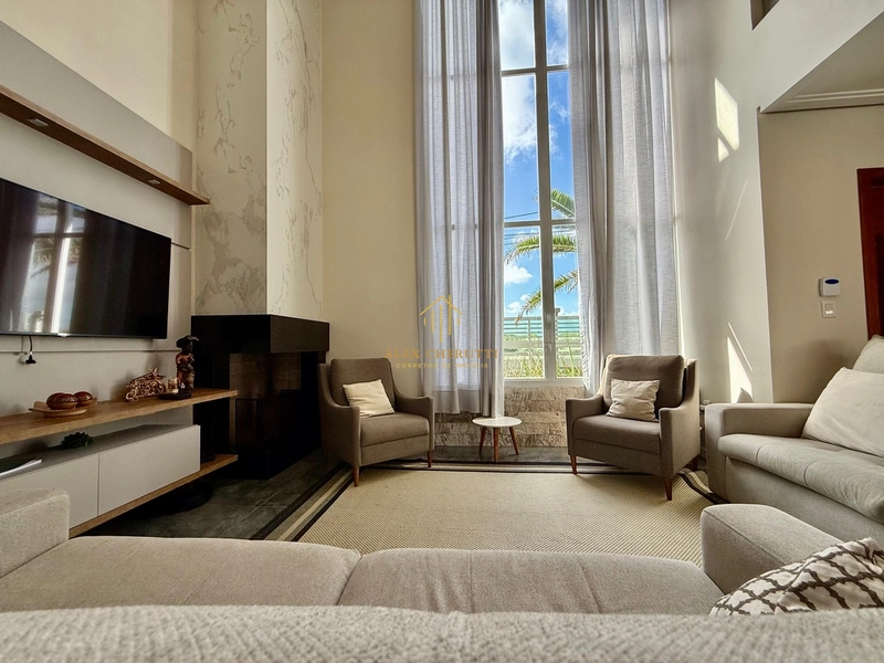 Excelente sobrado finamente mobiliado e decorado em Atlântida Sul: 18ª foto da galeria de imagens do imóvel