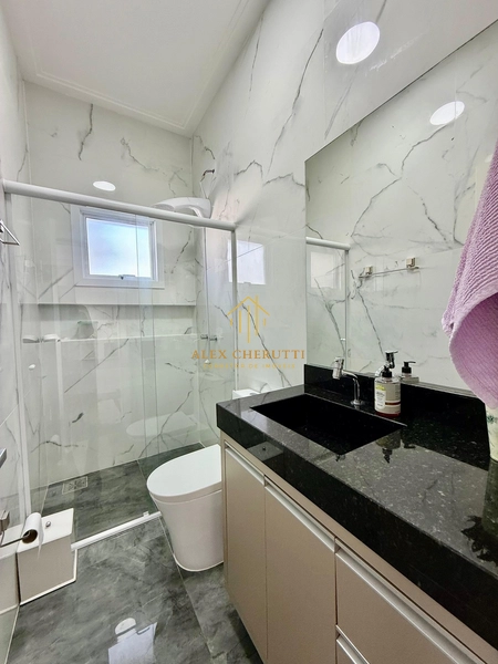 Excelente sobrado finamente mobiliado e decorado em Atlântida Sul: 37ª foto da galeria de imagens do imóvel