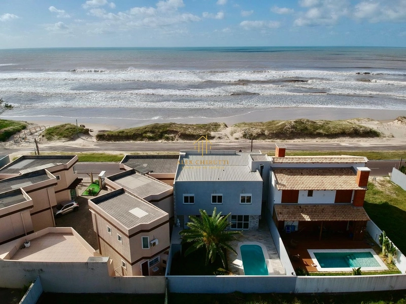 Excelente sobrado finamente mobiliado e decorado em Atlântida Sul: 14ª foto da galeria de imagens do imóvel