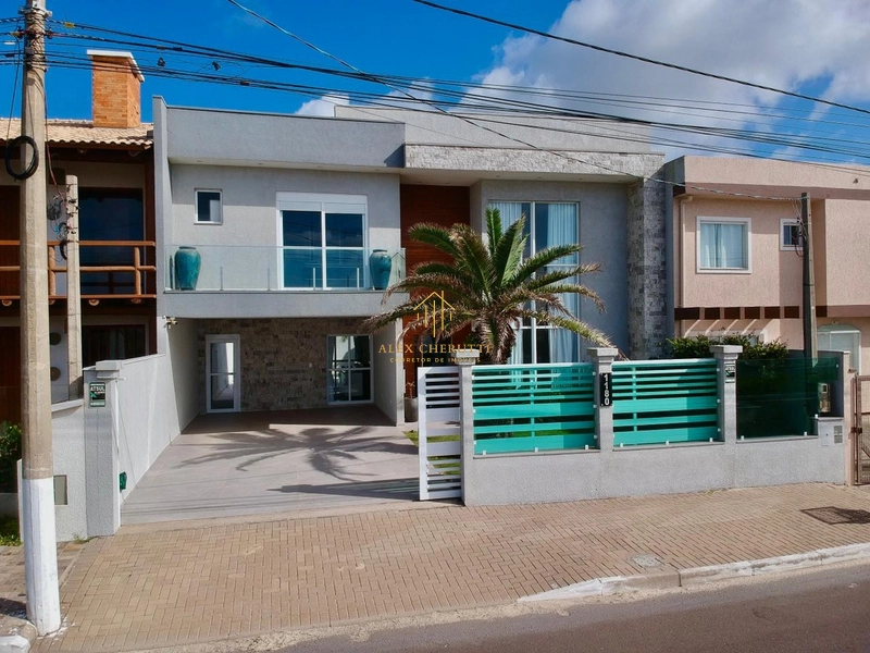 Excelente sobrado finamente mobiliado e decorado em Atlântida Sul: 5ª foto da galeria de imagens do imóvel