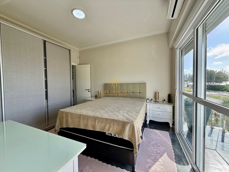 Excelente sobrado finamente mobiliado e decorado em Atlântida Sul: 38ª foto da galeria de imagens do imóvel