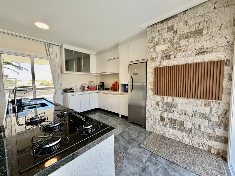 Excelente sobrado finamente mobiliado e decorado em Atlântida Sul: 25ª foto da galeria de imagens do imóvel