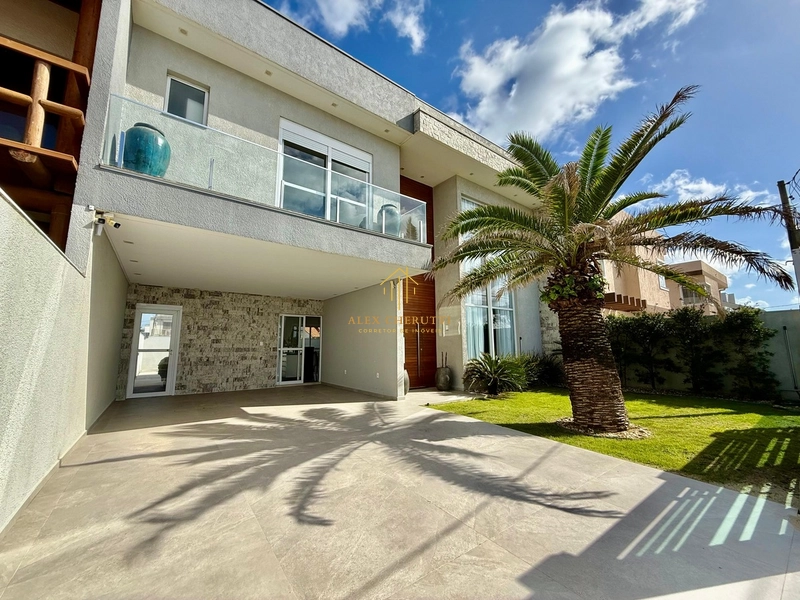 Excelente sobrado finamente mobiliado e decorado em Atlântida Sul: 8ª foto da galeria de imagens do imóvel