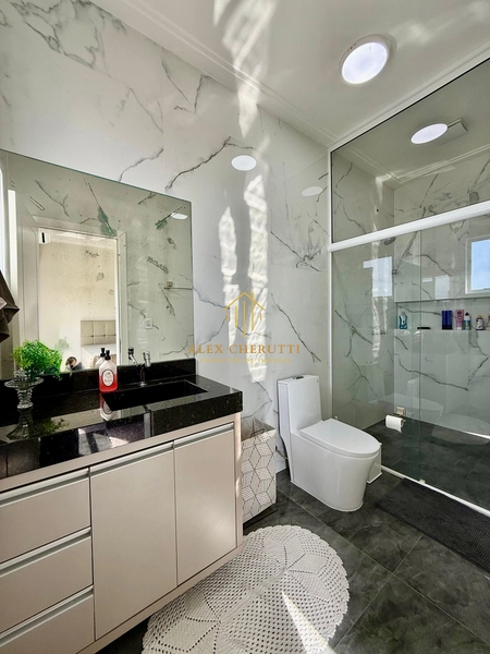 Excelente sobrado finamente mobiliado e decorado em Atlântida Sul: 39ª foto da galeria de imagens do imóvel