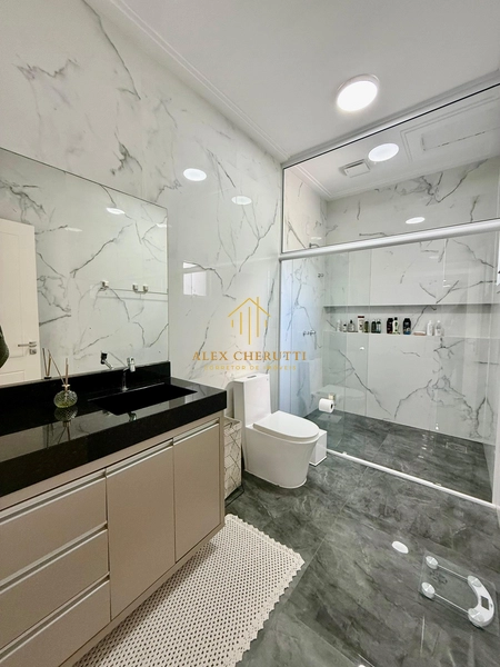 Excelente sobrado finamente mobiliado e decorado em Atlântida Sul: 34ª foto da galeria de imagens do imóvel