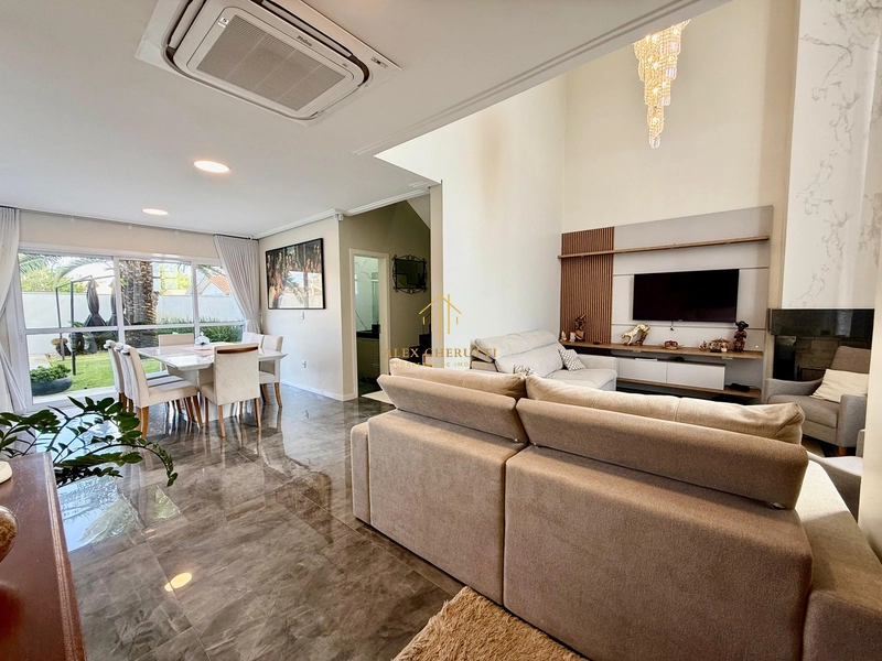 Excelente sobrado finamente mobiliado e decorado em Atlântida Sul: 16ª foto da galeria de imagens do imóvel