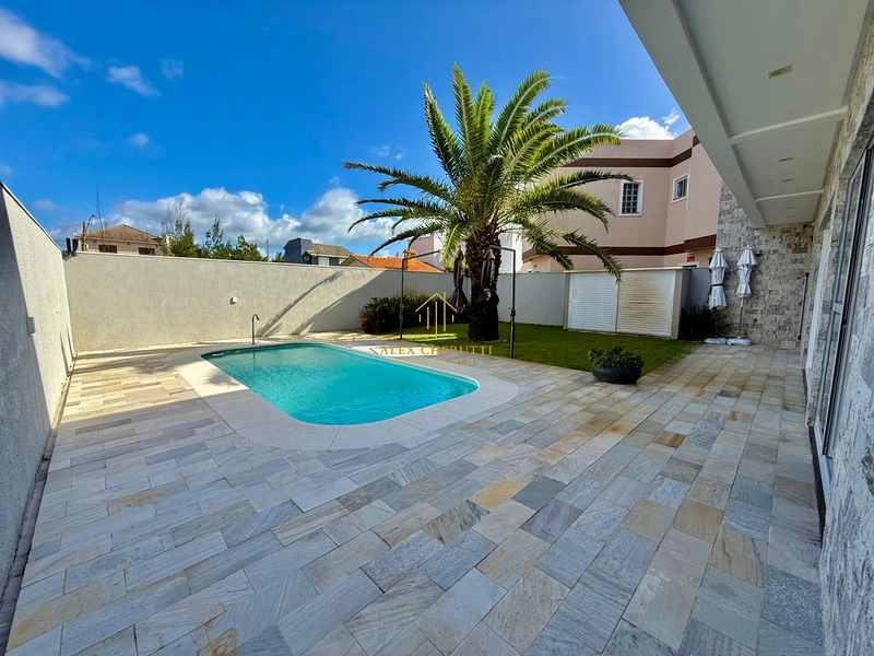 Excelente sobrado finamente mobiliado e decorado em Atlântida Sul: 40ª foto da galeria de imagens do imóvel