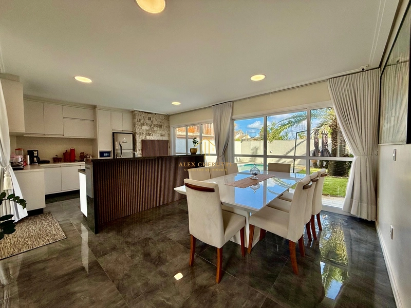 Excelente sobrado finamente mobiliado e decorado em Atlântida Sul: 20ª foto da galeria de imagens do imóvel