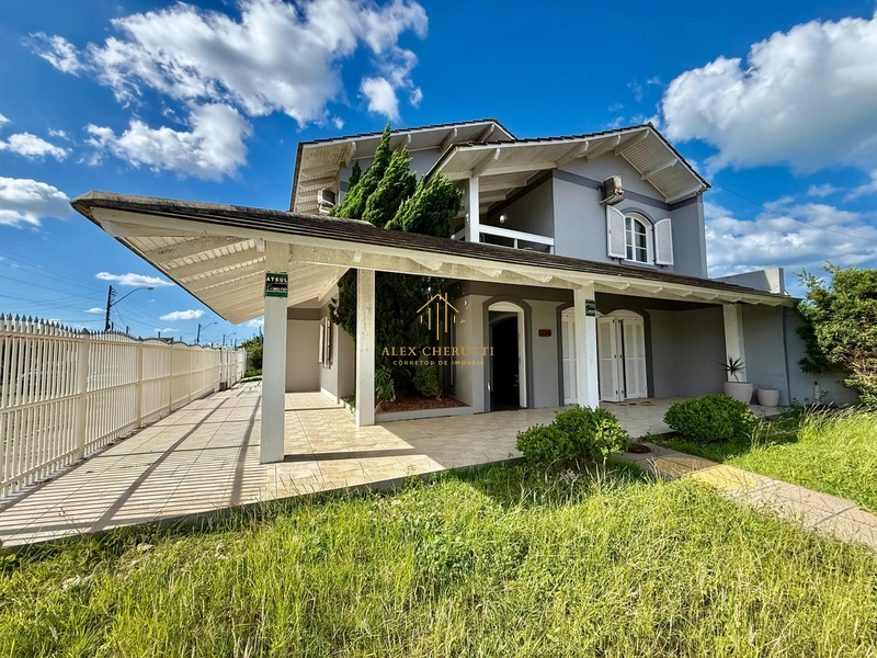 Lindo sobrado à venda em Atlântida Sul, 6 dormitórios: 2ª foto da galeria de imagens do imóvel