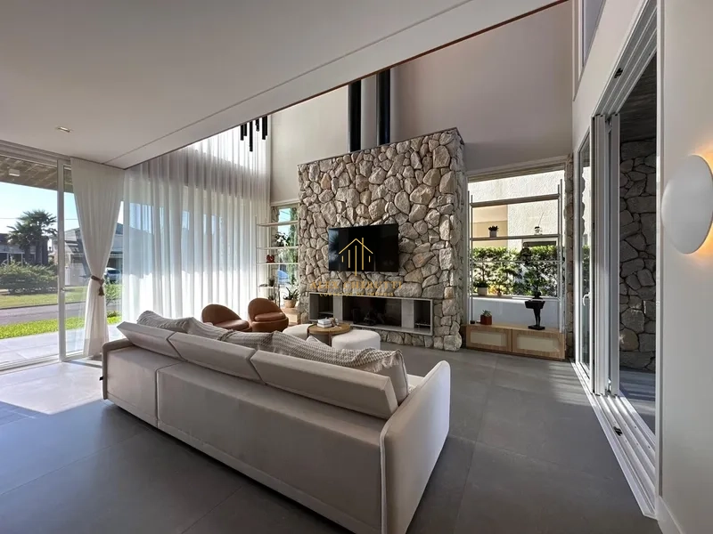 Bela casa à venda no Condomínio Atlântico Villas Club: 5ª foto da galeria de imagens do imóvel