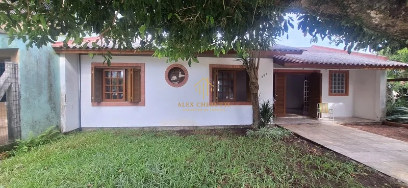 Casa à venda na praia de Atlântida Sul, 3 dormitórios: 1ª foto da galeria de imagens do imóvel