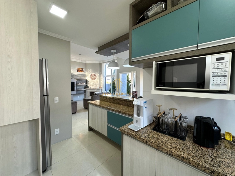 Casa à venda na ppraia de Atlântida Sul, 3 dormitórios: 6ª foto da galeria de imagens do imóvel