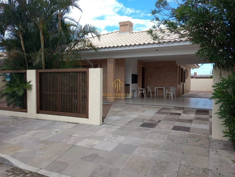 Casa à venda na praia de Rainha do Mar, 3 dormitórios: 3ª foto da galeria de imagens do imóvel