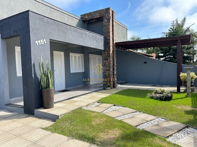 Casa à venda em Rainha do Mar, 3 dormitórios: 3ª foto da galeria de imagens do imóvel