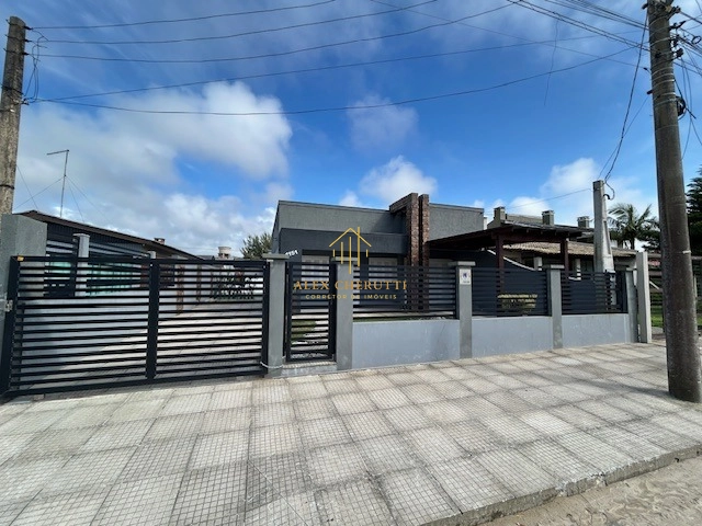 Casa à venda em Rainha do Mar, 3 dormitórios: 2ª foto da galeria de imagens do imóvel