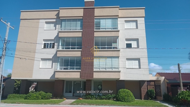 Apartamento bem localizado em Rainha do Mar à venda, 3 dormitórios: 1ª foto da galeria de imagens do imóvel