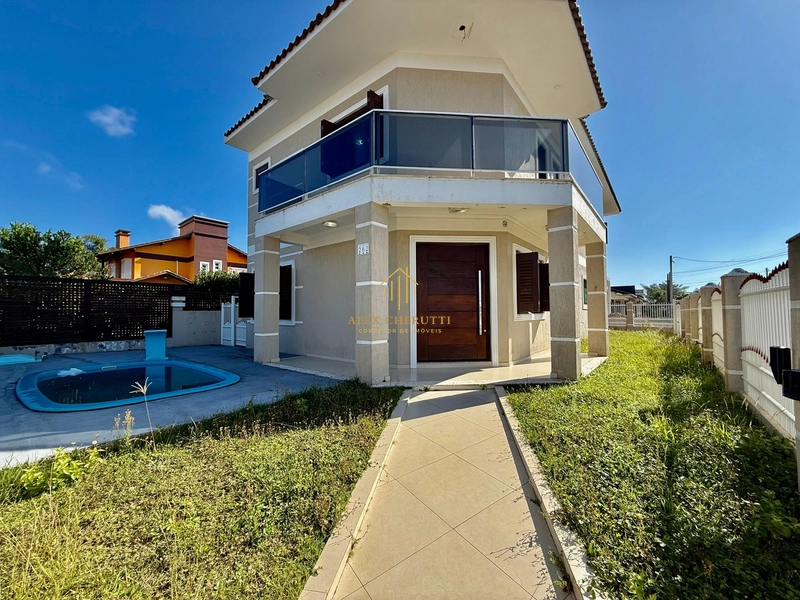 Lindo sobrado à venda em Atlântida Sul, 4 dormitrios: 5ª foto da galeria de imagens do imóvel