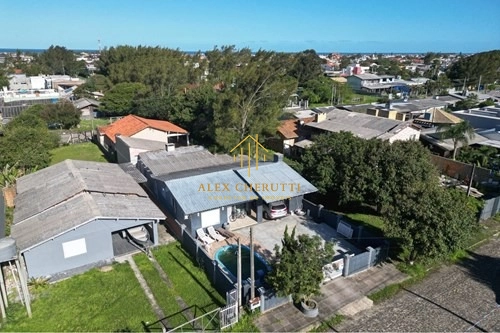 Casa à venda na praia de Noiva do Mar, 3 dormitórios: 2ª foto da galeria de imagens do imóvel