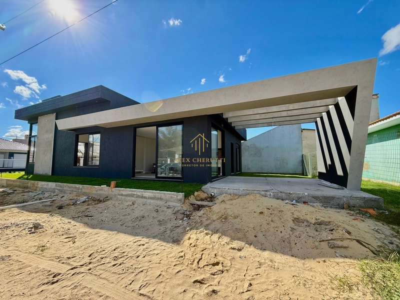 Casa nova à venda em Atlântida Sul, 3 dormitórios: 16ª foto da galeria de imagens do imóvel