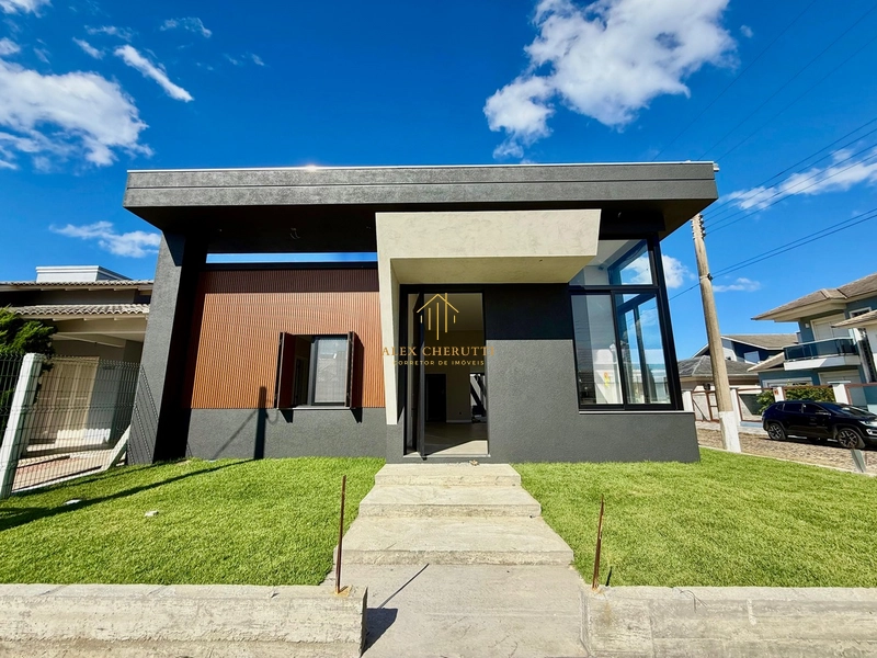 Casa nova à venda em Atlântida Sul, 3 dormitórios: 3ª foto da galeria de imagens do imóvel