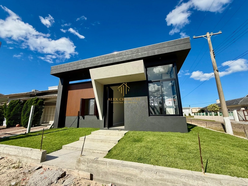 Casa nova à venda em Atlântida Sul, 3 dormitórios