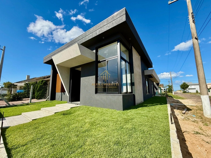Casa nova à venda em Atlântida Sul, 3 dormitórios: 2ª foto da galeria de imagens do imóvel