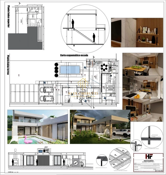 Casa com 2 terrenos à venda, 2 dormitórios: 30ª foto da galeria de imagens do imóvel