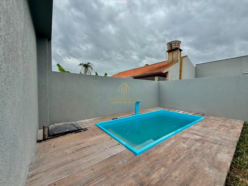 Casa geminada nova à venda em Rainha do Mar, 2 dormitórios: 17ª foto da galeria de imagens do imóvel