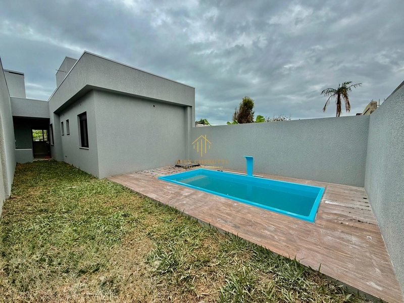 Casa geminada nova à venda em Rainha do Mar, 2 dormitórios: 16ª foto da galeria de imagens do imóvel